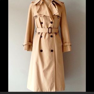 Etienne Aigner Trench Coat